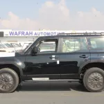 TOYOTA PRADO 250 2024 MODEL YEAR 2.7L TURBO PETROL LIMITED BLACK COLOR - Thumbnail 2