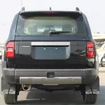 TOYOTA PRADO 250 2024 MODEL YEAR 2.7L TURBO PETROL LIMITED BLACK COLOR - Thumbnail 3