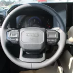 TOYOTA PRADO 250 2024 MODEL YEAR 2.7L TURBO PETROL LIMITED BLACK COLOR - Thumbnail 5