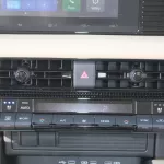 TOYOTA PRADO 250 2024 MODEL YEAR 2.7L TURBO PETROL LIMITED BLACK COLOR - Thumbnail 8
