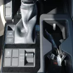 TOYOTA PRADO 250 2024 MODEL YEAR 2.7L TURBO PETROL LIMITED BLACK COLOR - Thumbnail 10
