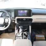 TOYOTA PRADO 250 2024 MODEL YEAR 2.7L TURBO PETROL LIMITED BLACK COLOR - Thumbnail 12