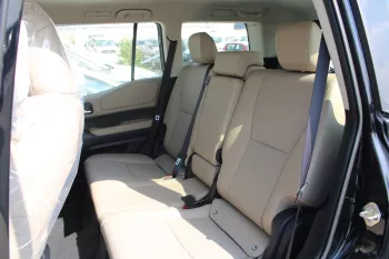 TOYOTA PRADO 250 2024 MODEL YEAR 2.7L TURBO PETROL LIMITED BLACK COLOR