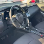 Toyota Corolla Cross HEV 2.0L 2024 Model Year White Color Exterior - Thumbnail 7