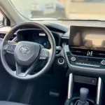 Toyota Corolla Cross HEV 2.0L 2024 Model Year White Color Exterior - Thumbnail 10