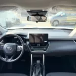 Toyota Corolla Cross HEV 2.0L 2024 Model Year White Color Exterior - Thumbnail 12
