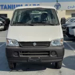 Suzuki EECO 1.2L Petrol Japanese Specs 7 Seater 2025 Model Year White Color Exterior - Thumbnail 1