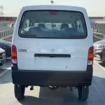 Suzuki EECO 1.2L Petrol Japanese Specs 7 Seater 2025 Model Year White Color Exterior - Thumbnail 2