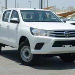 TOYOTA HILUX 2.4L 2024 MODEL YEAR DIESEL DOUBLE CAB DLX G AUTOMATIC - Thumbnail 1
