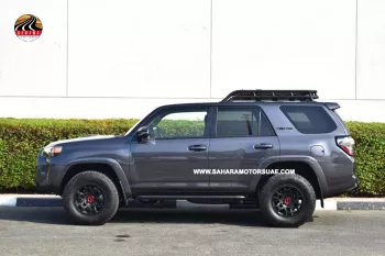 2022 TOYOTA 4RUNNER SR5 TRD PRO 4.0L PETROL V6