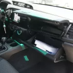 TOYOTA HILUX 2.4L 2024 MODEL YEAR DIESEL DOUBLE CAB DLX G AUTOMATIC - Thumbnail 7
