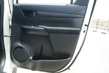 TOYOTA HILUX 2.4L 2024 MODEL YEAR DIESEL DOUBLE CAB DLX G AUTOMATIC