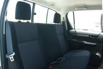 TOYOTA HILUX 2.4L 2024 MODEL YEAR DIESEL DOUBLE CAB DLX G AUTOMATIC