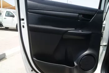 TOYOTA HILUX 2.4L 2024 MODEL YEAR DIESEL DOUBLE CAB DLX G AUTOMATIC