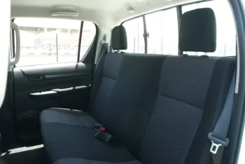 TOYOTA HILUX 2.4L 2024 MODEL YEAR DIESEL DOUBLE CAB DLX G AUTOMATIC