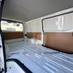 Toyota Hiace VAN 2.7L Petrol GCC Specs 2024 Model Year White Color Exterior - Thumbnail 5
