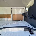 Toyota Hiace VAN 2.7L Petrol GCC Specs 2024 Model Year White Color Exterior - Thumbnail 6