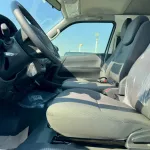 Toyota Hiace VAN 2.7L Petrol GCC Specs 2024 Model Year White Color Exterior - Thumbnail 8