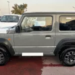 Suzuki Jimny GL 1.5L Petrol 4wd 2024 Model Year Grey Color Exterior - Thumbnail 2