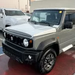 Suzuki Jimny GL 1.5L Petrol 4wd 2024 Model Year Grey Color Exterior - Thumbnail 4