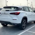 MG ONE 1.5L Petrol 2024 Model Year White Color Exterior Black Interior - Thumbnail 5