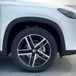 MG ONE 1.5L Petrol 2024 Model Year White Color Exterior Black Interior - Thumbnail 7