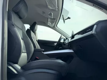MG ONE 1.5L Petrol 2024 Model Year White Color Exterior Black Interior