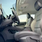 MG ONE 1.5L Petrol 2024 Model Year White Color Exterior Black Interior - Thumbnail 9