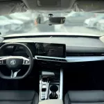 MG ONE 1.5L Petrol 2024 Model Year White Color Exterior Black Interior - Thumbnail 13