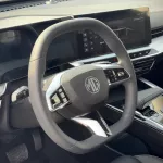 MG ONE 1.5L Petrol 2024 Model Year White Color Exterior Black Interior - Thumbnail 14