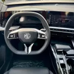 MG ONE 1.5L Petrol 2024 Model Year White Color Exterior Black Interior - Thumbnail 16