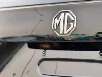MG ONE 1.5L FWD 2024 Model Year Black Color Exterior Black Interior