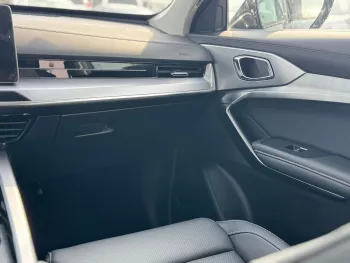 MG ONE 1.5L FWD 2024 Model Year Black Color Exterior Black Interior