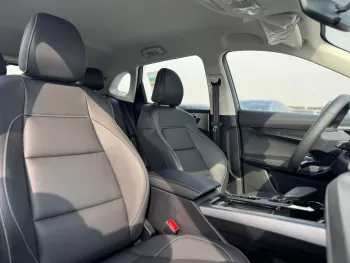 MG ONE 1.5L FWD 2024 Model Year Black Color Exterior Black Interior