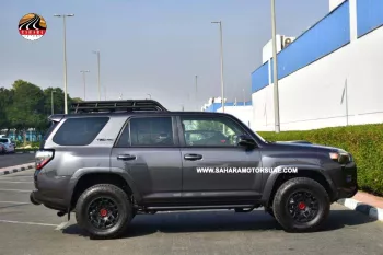 2022 TOYOTA 4RUNNER SR5 TRD PRO 4.0L PETROL V6
