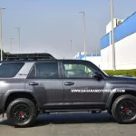 2022 TOYOTA 4RUNNER SR5 TRD PRO 4.0L PETROL V6 - Thumbnail 4