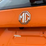 MG ONE 1.5L FWD 2024 Model Year Orange Color Exterior Black Interior - Thumbnail 7