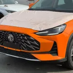 MG ONE 1.5L FWD 2024 Model Year Orange Color Exterior Black Interior - Thumbnail 10