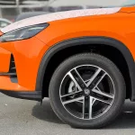 MG ONE 1.5L FWD 2024 Model Year Orange Color Exterior Black Interior - Thumbnail 12