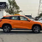 MG ONE 1.5L FWD 2024 Model Year Orange Color Exterior Black Interior - Thumbnail 13