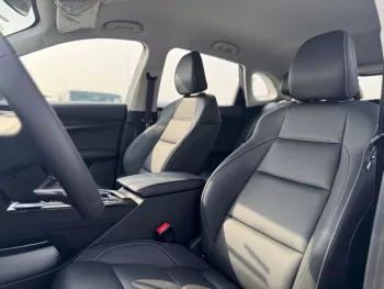 MG ONE 1.5L FWD 2024 Model Year Orange Color Exterior Black Interior