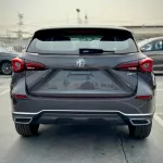 MG ONE 1.5L Petrol FWD 2024 Model Grey Color Exterior Black Color Exterior - Thumbnail 4