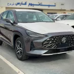 MG ONE 1.5L Petrol FWD 2024 Model Grey Color Exterior Black Color Exterior - Thumbnail 1