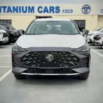 MG ONE 1.5L Petrol FWD 2024 Model Grey Color Exterior Black Color Exterior - Thumbnail 2