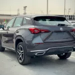 MG ONE 1.5L Petrol FWD 2024 Model Grey Color Exterior Black Color Exterior - Thumbnail 6