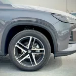 MG ONE 1.5L Petrol FWD 2024 Model Grey Color Exterior Black Color Exterior - Thumbnail 7