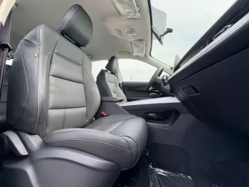 MG ONE 1.5L Petrol FWD 2024 Model Grey Color Exterior Black Color Exterior