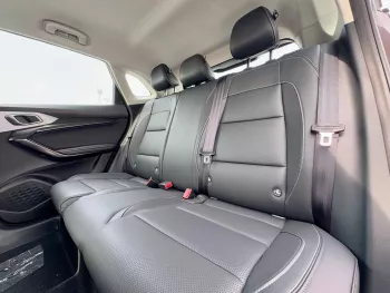 MG ONE 1.5L Petrol FWD 2024 Model Grey Color Exterior Black Color Exterior
