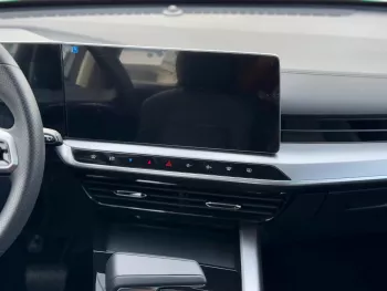 MG ONE 1.5L Petrol FWD 2024 Model Grey Color Exterior Black Color Exterior