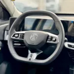 MG ONE 1.5L Petrol FWD 2024 Model Grey Color Exterior Black Color Exterior - Thumbnail 14